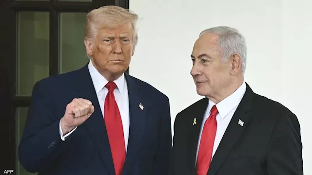 لماذا تخشى إسرائيل إنهاء أمريكا لحرب إيران؟
